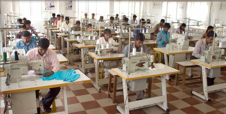 kids wear garment manufacturing factory india