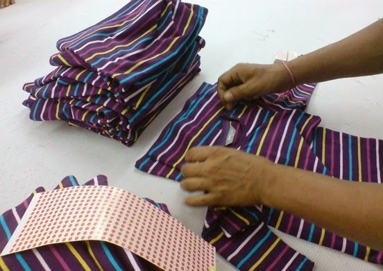 international garment manufacturing and export services
