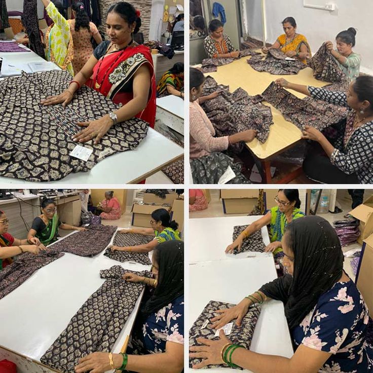 quality control and garment export services from India
