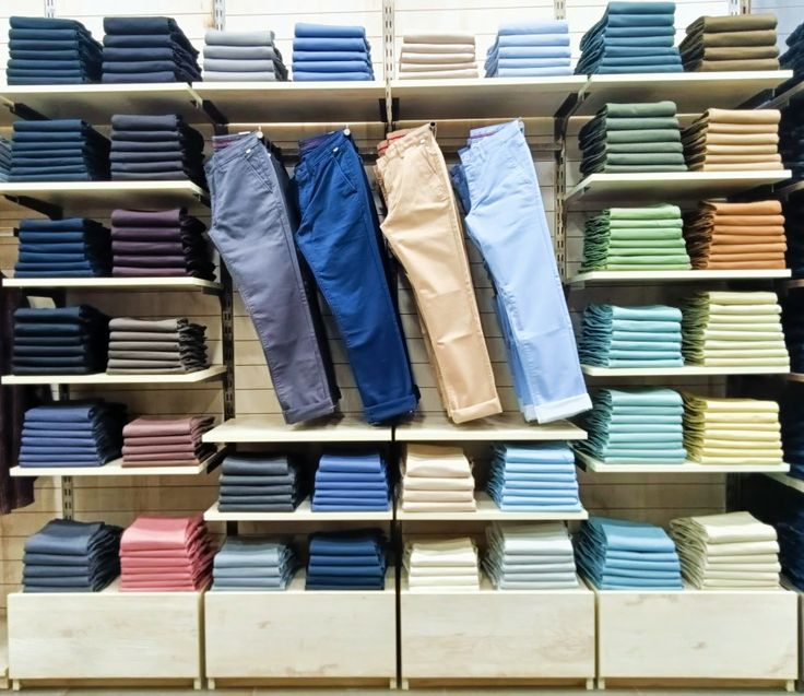 men’s clothing manufacturing range in India