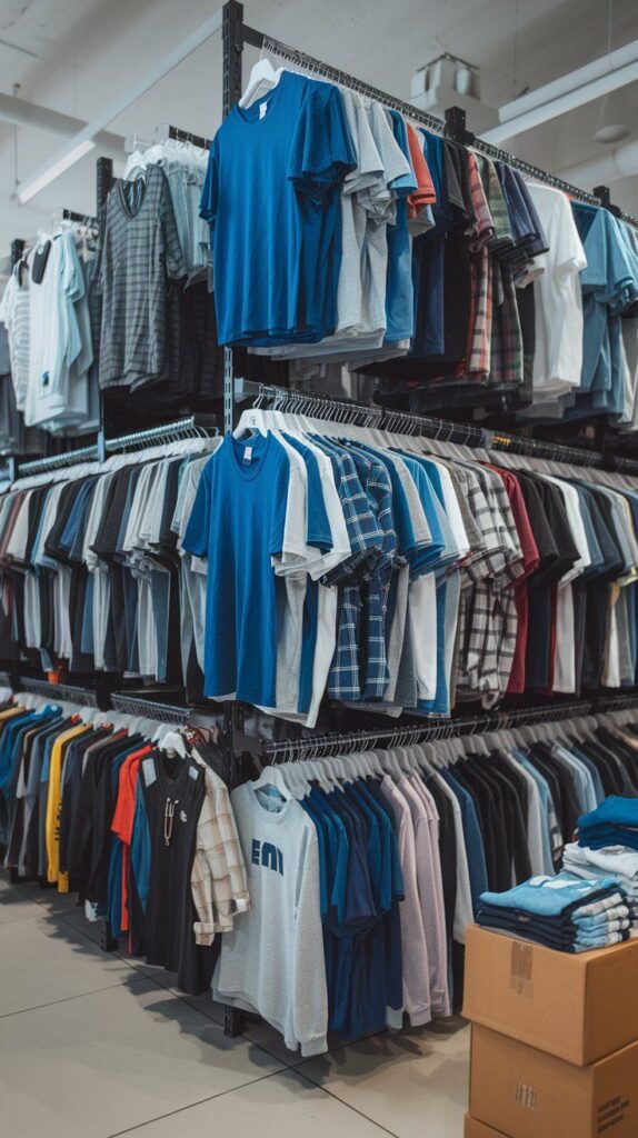 men’s clothing manufacturing range in India