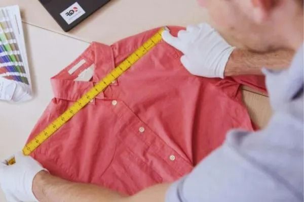 sample making in the garment industry textile details