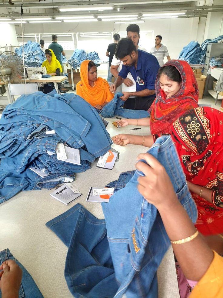 garment manufacturing services in India