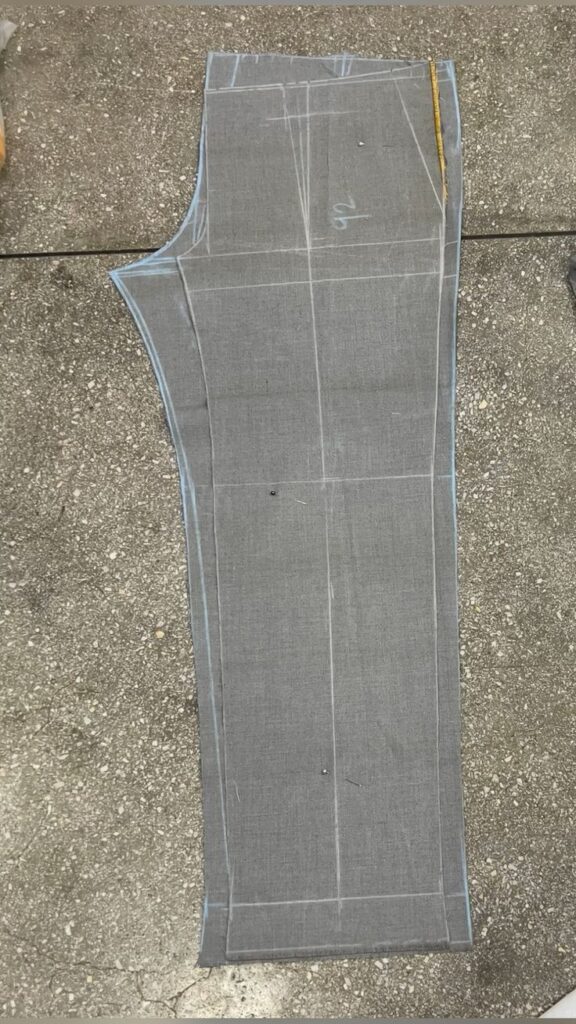 custom men’s wear manufacturing services