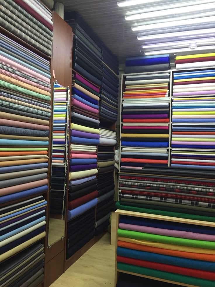 fabrics quality control and garment export services from India
