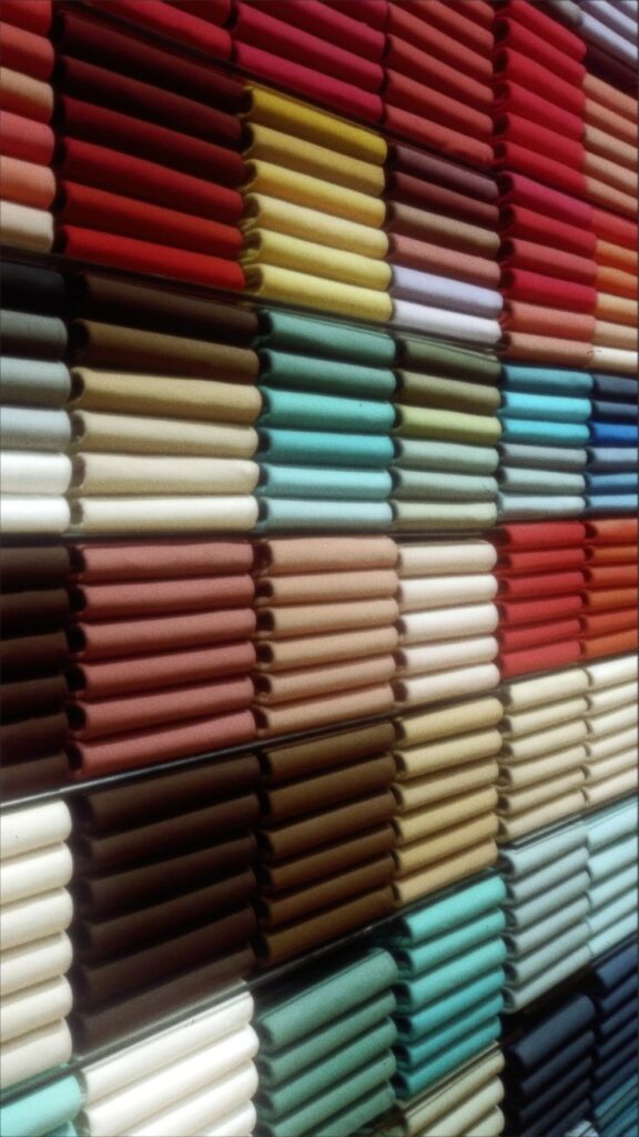 quality control and garment export services from India
